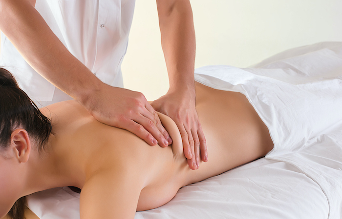 Massaggio articolare Metodo Benessere