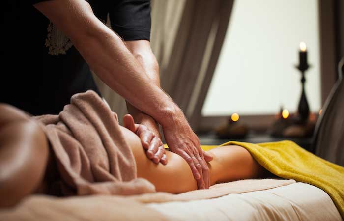 Anatomia funzionale al massaggio Metodo Benessere